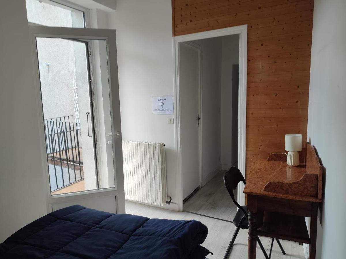 Ferienwohnung Duplex 70 M2 Balcon Coeur Historique Cahors Exterior foto