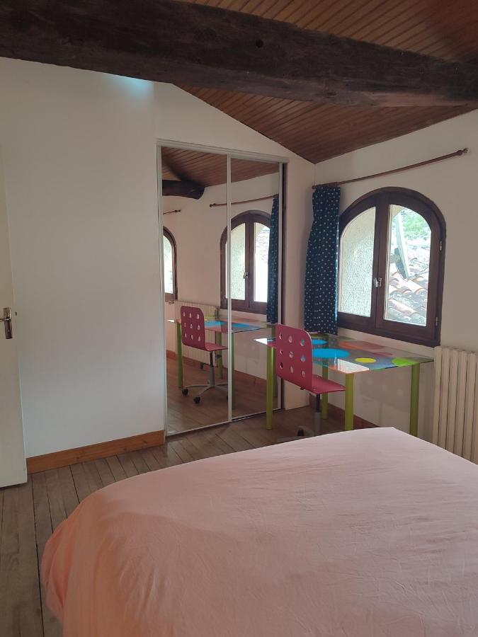 Ferienwohnung Duplex 70 M2 Balcon Coeur Historique Cahors Exterior foto
