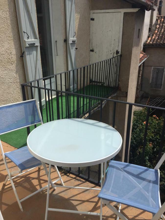 Ferienwohnung Duplex 70 M2 Balcon Coeur Historique Cahors Exterior foto